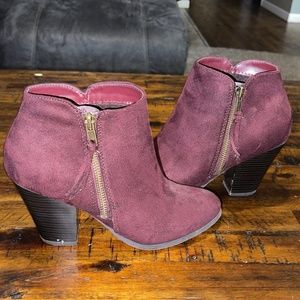 Charlotte Russe shoes